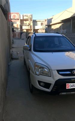 كيا سبورتاج